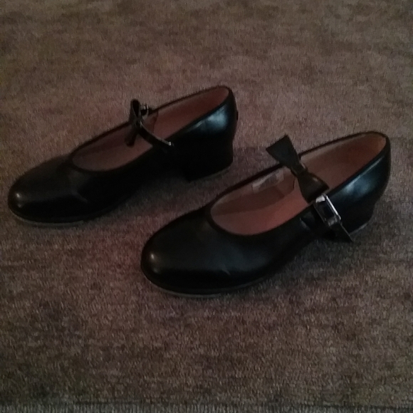 BLOCH Techno Tap Dance Shoes Size 5.5M - Picture 2 of 8